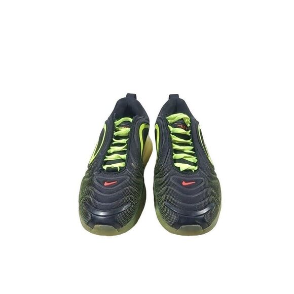 Nike Air Max 720 Athletic Running Shoes Youth Size 4 - Picture 2 of 8